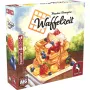 PEGASUS Waffle Time Hart-wafelijzer, 930 W, Antiaanbak, RVS