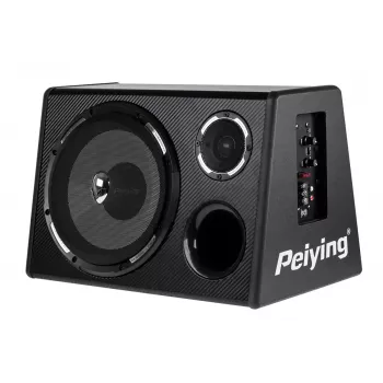 PEIYING actieve subwoofer PY250QA 10 inch 250W piek