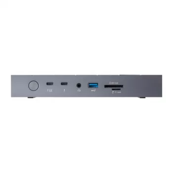 PELADN G2E (grijs) Thunderbolt 5 dockingstation