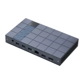 PELADN G2E (grijs) Thunderbolt 5 dockingstation