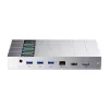 PELADN G2E (Silver) Thunderbolt 5 dockingstation