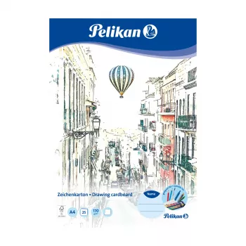 Pelikan 236805 permanentmarker zwart wigpunt 1-5 mm