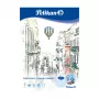 Pelikan 236805 permanentmarker zwart wigpunt 1-5 mm