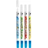 Pelikan Super-Pirat 850F inktuitwispen, fijn, 50-pack