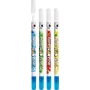 Pelikan Super-Pirat 850F inktuitwispen, fijn, 50-pack