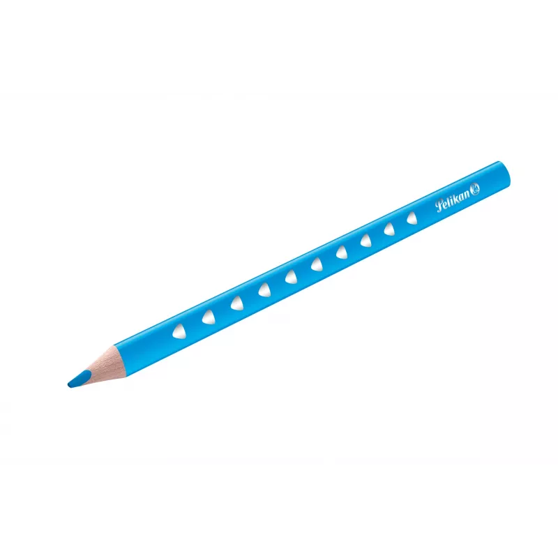 Pelikan 700627 kleurpotloden - set met 12 verschillende kleuren