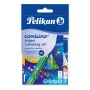 Pelikan 812726 viltstiften, meerkleurig, 12-pack