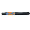 Pelikan griffix Neon Black linkshandige rollerbalpen - roze 821018
