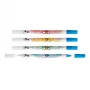 Pelikan Super Sheriff inktgum dubbele punt, 50-pack 300008089