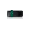 Pelikan TG32 echtleren pennenetui zwart-groen 924092