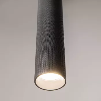 hanglamp Artisan GU10 10W zwart