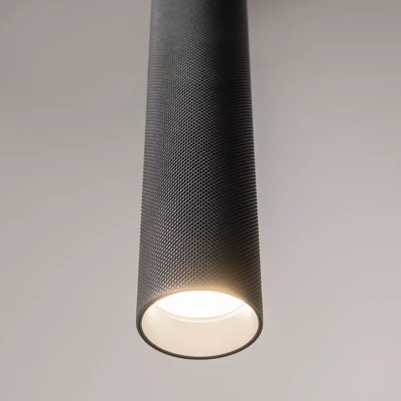 hanglamp Artisan GU10 10W zwart