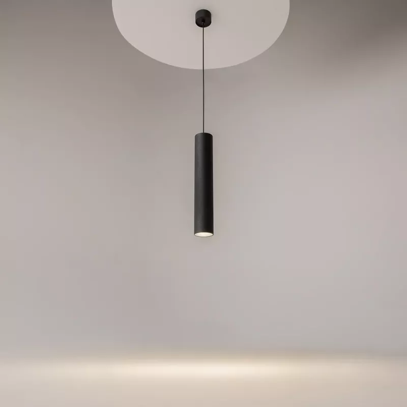 hanglamp Artisan GU10 10W zwart