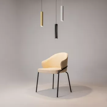 hanglamp Artisan GU10 10W zwart