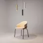 hanglamp Artisan GU10 10W zwart