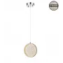 Hanglamp LED Napoli A2378-1 20cm 10W warmwit