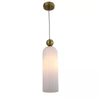 Hanglamp Piega E14 LP-939/1P wit