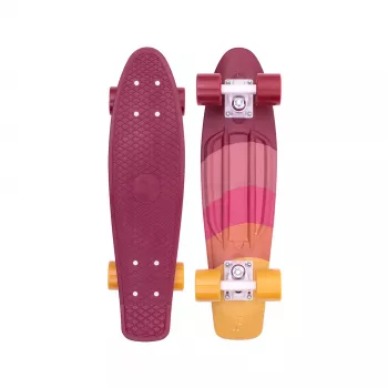 Penny Boards 22 met Design cruiser skateboard
