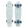 Penny Cruiser 22 Fender paars crème skateboard