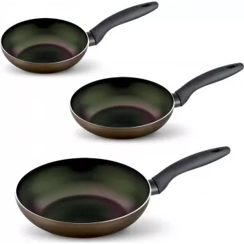 Pensofal Diamond pannenset 18-22-26cm 3342