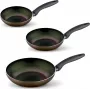 Pensofal Diamond pannenset 18-22-26cm 3342
