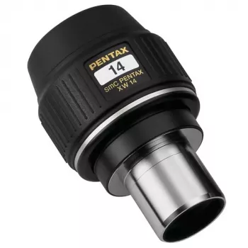 Pentax XW 14 oculair 2 cm zwart