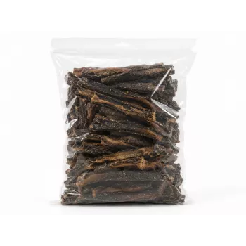 PETITTO gedroogd rundvlees kauwsnack 500g