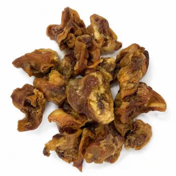 PETITTO varkensoor midden hondensnack 1kg
