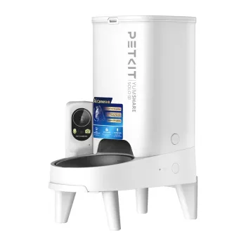 PETKIT YumShare Solo 2 Smart voerbak voor huisdieren