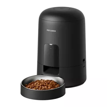 PETLIBRO Air Smart Pet Food Dispenser (zwart)