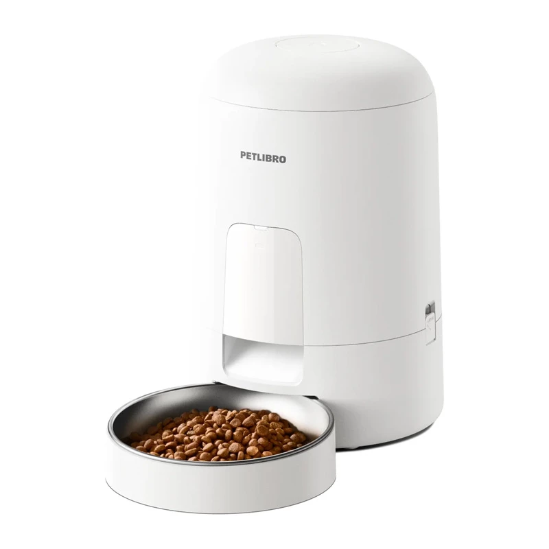 PETLIBRO Air Smart voerautomaat voor huisdieren (wit)