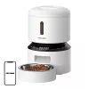 PETLIBRO Granary 3L voerbak voor huisdieren (wit)