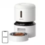 PETLIBRO Granary 3L voerbak voor huisdieren (wit)