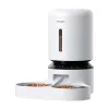 PETLIBRO Granary voerbak met dubbele bak, WiFi, 5L, wit