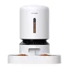 PETLIBRO Granary voerbak met dubbele bak, WiFi, 5L, wit