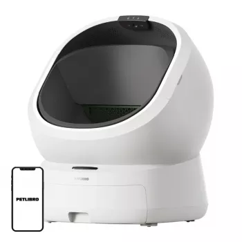 PETLIBRO Luma automatische zelfreinigende kattenbak