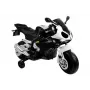 PETMEX BMW S1000RR accu-aangedreven kindermotor zwart driewieler