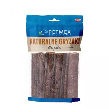 PETMEX hertenvleesreepjes hondensnack 200g