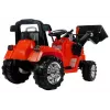 PETMEX tractor op accu ZP1005 rood