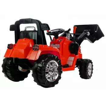 PETMEX tractor op accu ZP1005 rood