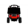 PETMEX tractor op accu ZP1005 rood