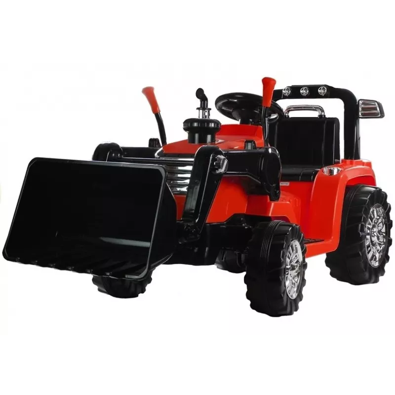 PETMEX tractor op accu ZP1005 rood