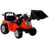PETMEX tractor op accu ZP1005 rood