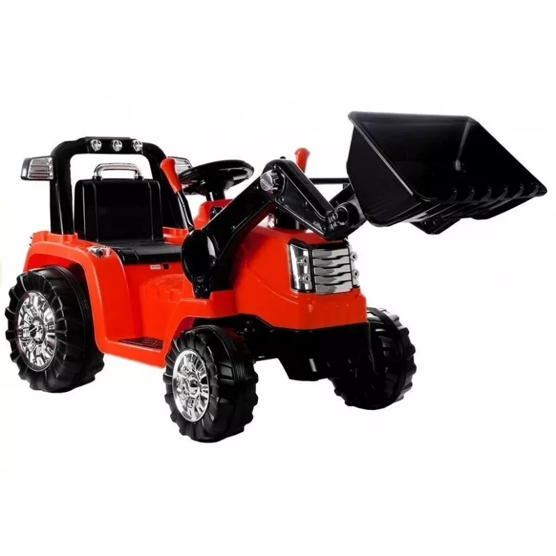 PETMEX tractor op accu ZP1005 rood
