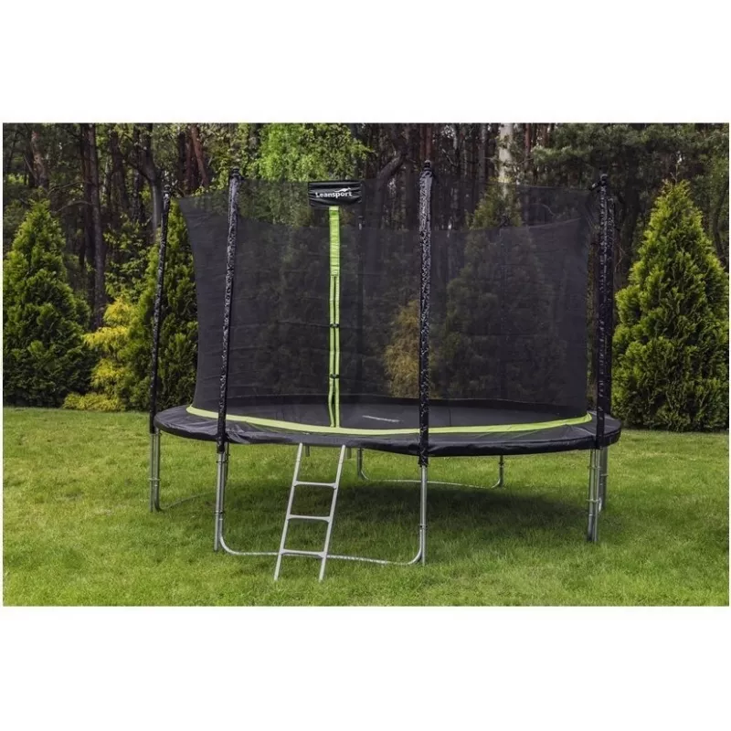 PETMEX trampoline LEAN SPORT PRO 14ft
