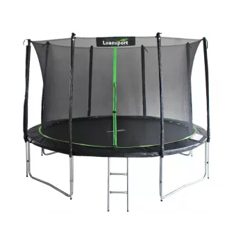 PETMEX trampoline LEAN SPORT PRO 14ft