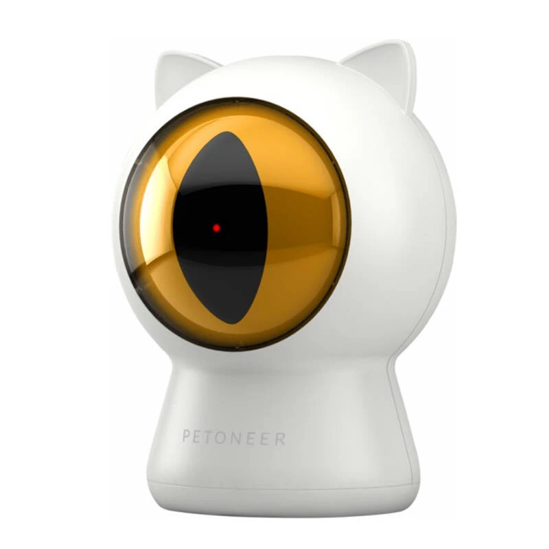 PETONEER Smart Dot slimme laser voor honden- / kattenspel