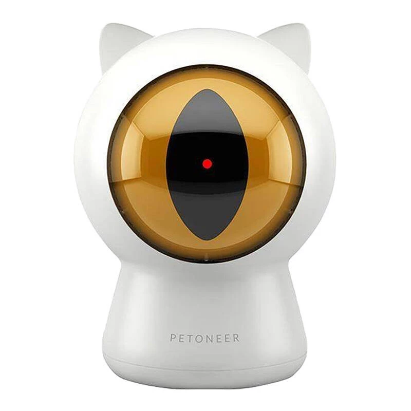 PETONEER Smart Dot slimme laser voor honden- / kattenspel