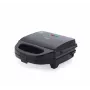 Petra PT5921DEKF Cake Maker – 7 minitaartjes/cupcakes/donuts, 700W, anti-aanbak, zwart