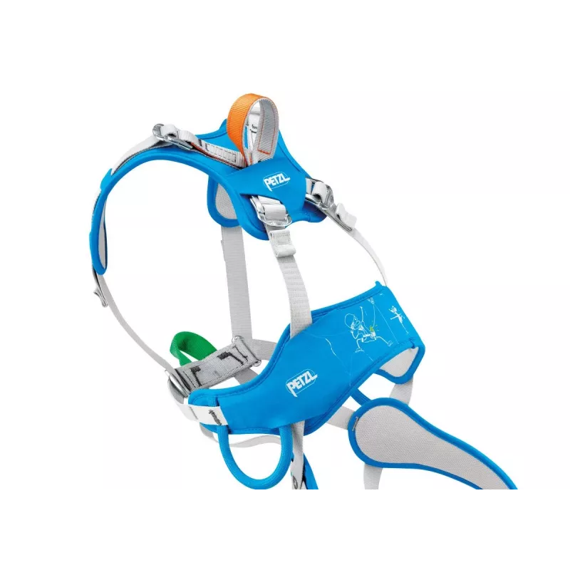 Petzl Ouistiti klimgordel